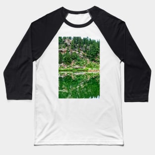 Lily Lake Study 4 Baseball T-Shirt